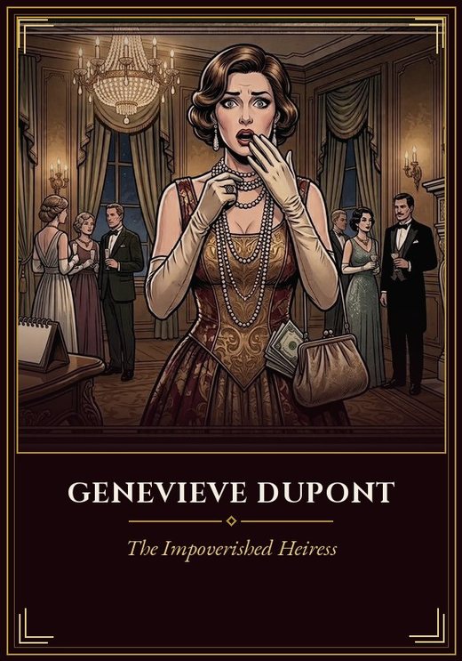 Genevieve